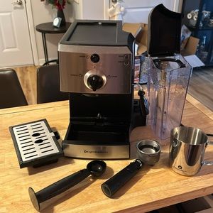Espresso/Cappucino Maker!!